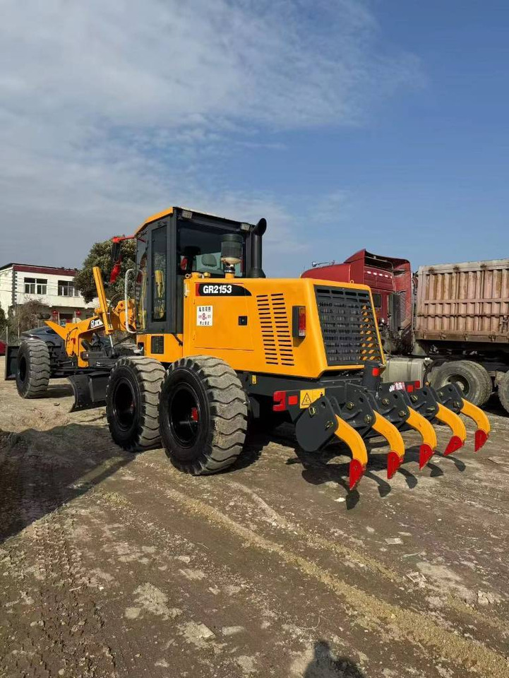 XCMG GR 2153 - מפלסת: תמונה 3 XCMG GR 2153 - מפלסת: תמונה 3