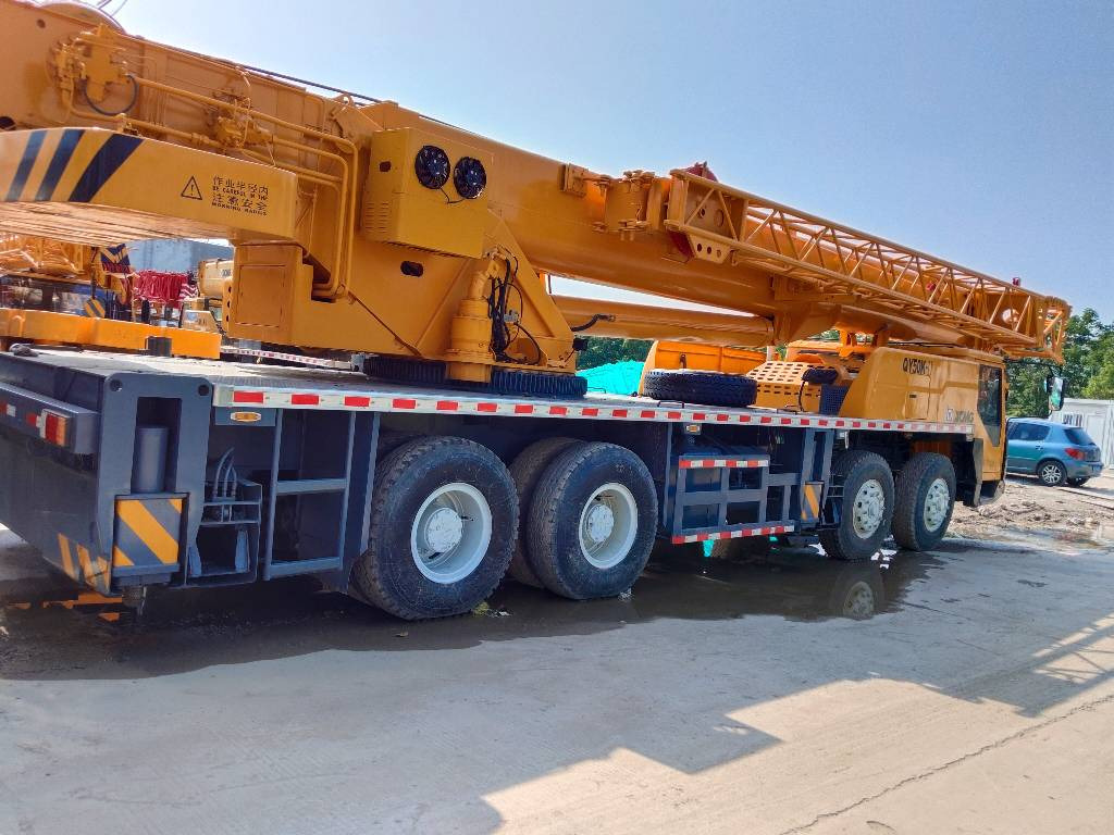 XCMG XCT 55 - עגורן לכל שטח: תמונה 2 XCMG XCT 55 - עגורן לכל שטח: תמונה 2