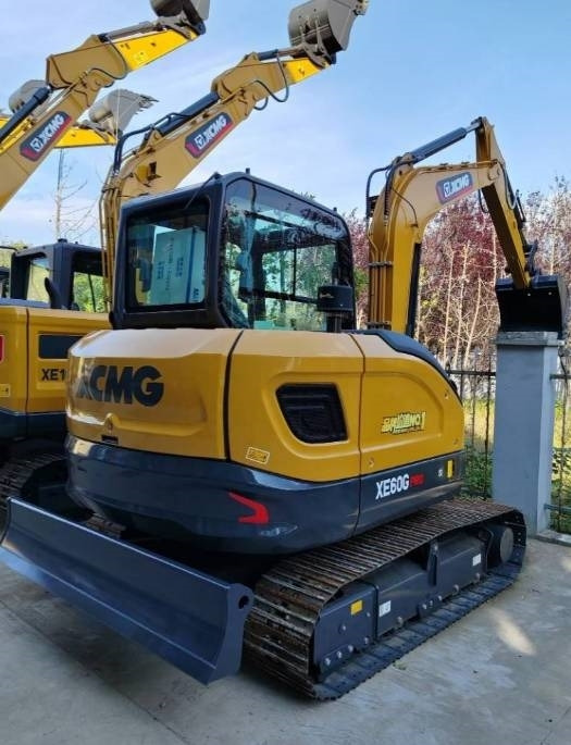 XCMG XE 60 G PRO 100% NEW MACHINE - מחפר סורק: תמונה 3 XCMG XE 60 G PRO 100% NEW MACHINE - מחפר סורק: תמונה 3