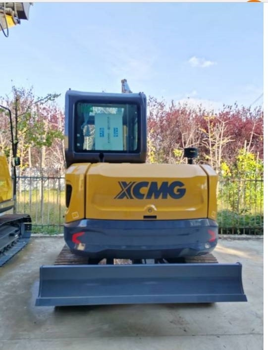 XCMG XE 60 G PRO 100% NEW MACHINE - מחפר סורק: תמונה 2 XCMG XE 60 G PRO 100% NEW MACHINE - מחפר סורק: תמונה 2