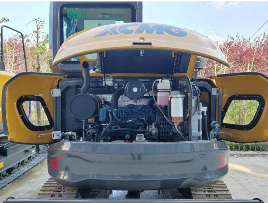 XCMG XE 60 G - מיני מחפר: תמונה 5 XCMG XE 60 G - מיני מחפר: תמונה 5