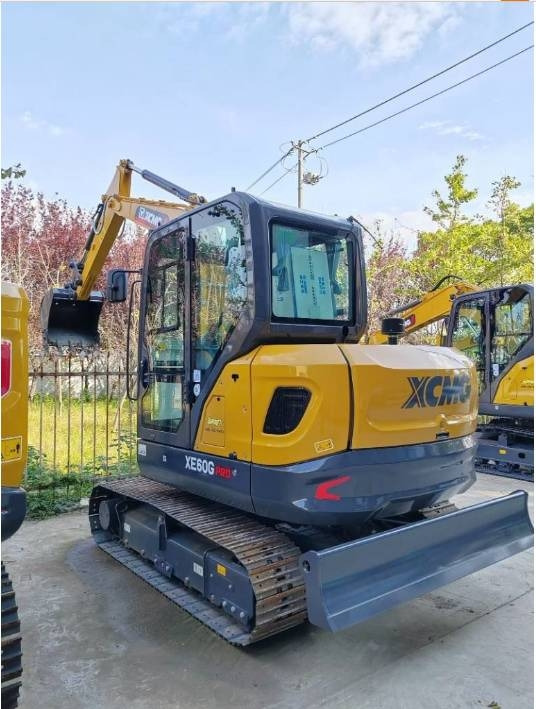XCMG XE 60 G - מיני מחפר: תמונה 1 XCMG XE 60 G - מיני מחפר: תמונה 1