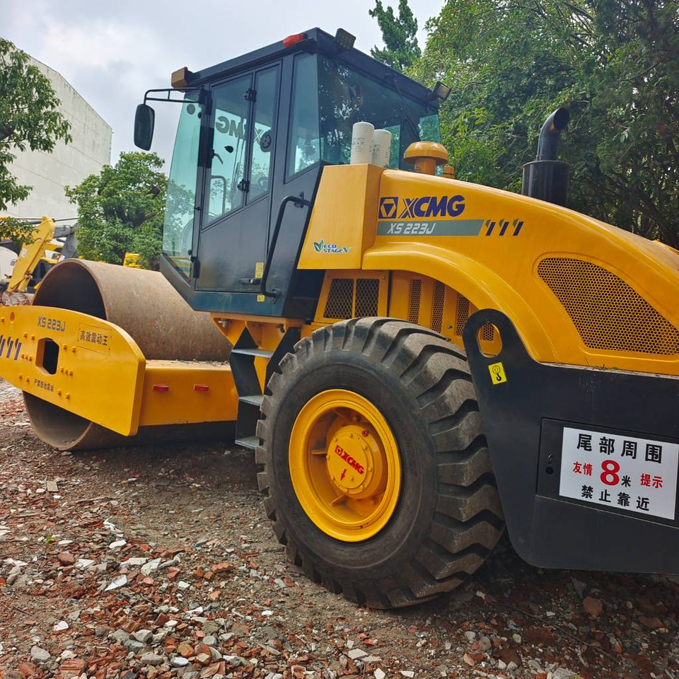 XCMG XS 223 J - מדחס: תמונה 3 XCMG XS 223 J - מדחס: תמונה 3