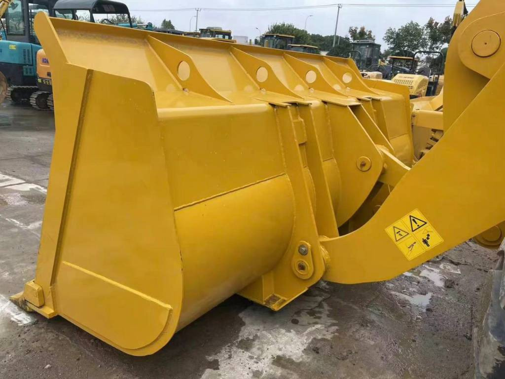 XCMG ZL 50 GN - מעמיס גלגלים: תמונה 2 XCMG ZL 50 GN - מעמיס גלגלים: תמונה 2
