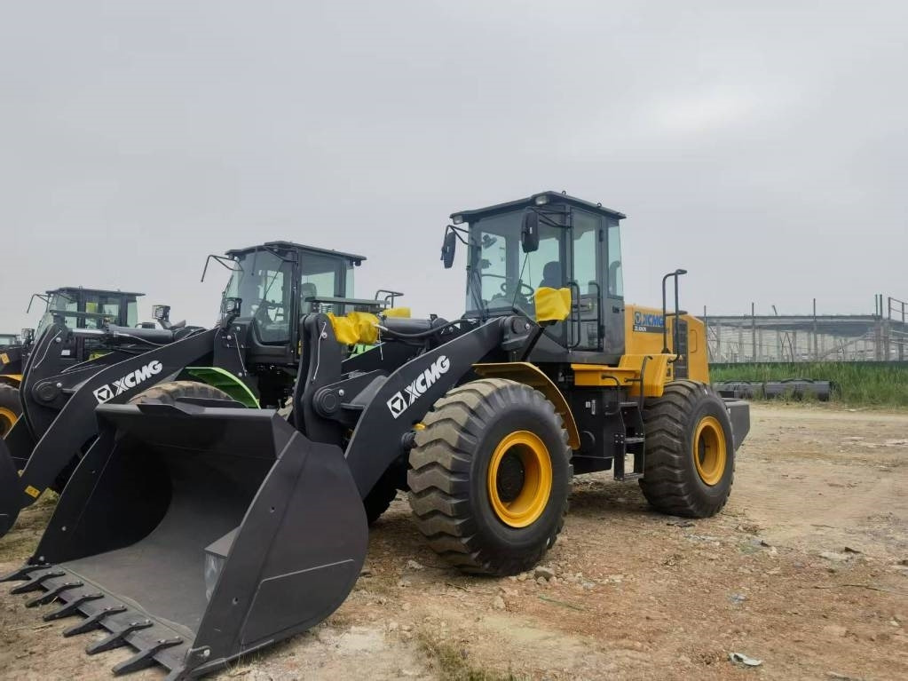 XCMG ZL 50 GN - מעמיס גלגלים: תמונה 2 XCMG ZL 50 GN - מעמיס גלגלים: תמונה 2