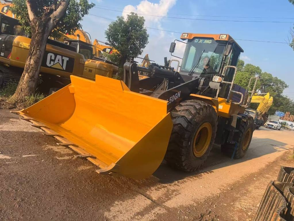 XCMG ZL 50 GN - מעמיס גלגלים: תמונה 1 XCMG ZL 50 GN - מעמיס גלגלים: תמונה 1