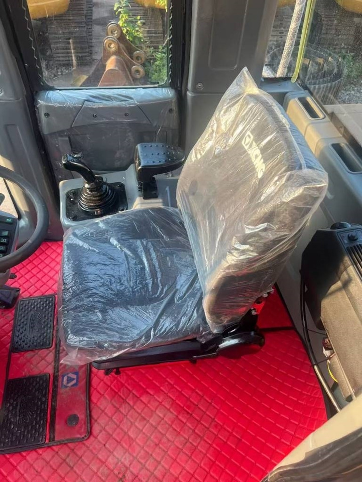 XCMG ZL 50 GN - מעמיס גלגלים: תמונה 4 XCMG ZL 50 GN - מעמיס גלגלים: תמונה 4