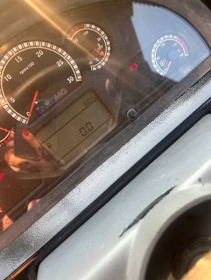 XCMG ZL 50 GN - מעמיס גלגלים: תמונה 5 XCMG ZL 50 GN - מעמיס גלגלים: תמונה 5