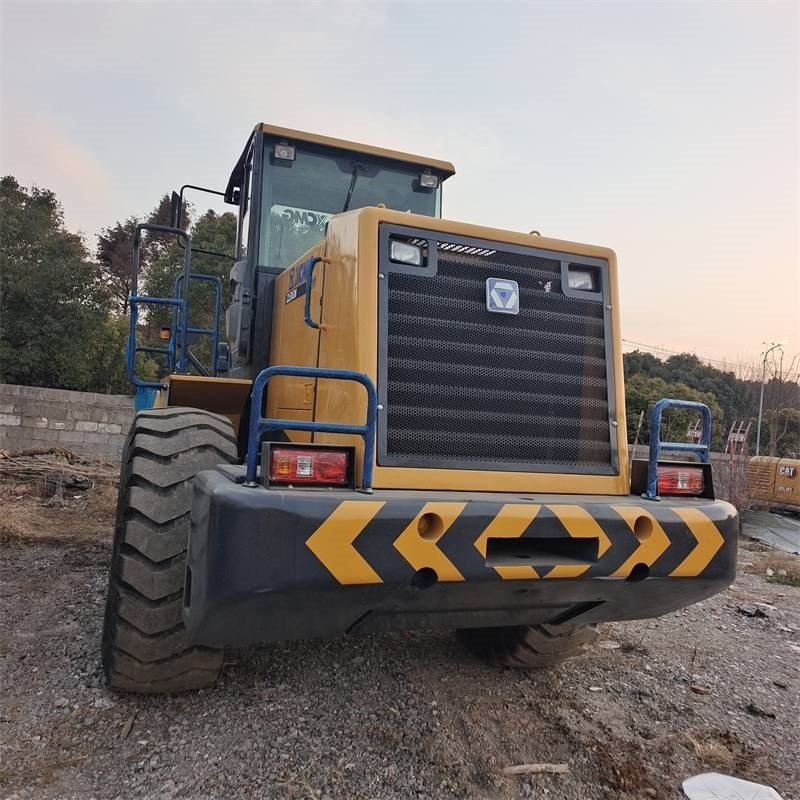 XCMG ZL 50 GN - מעמיס גלגלים: תמונה 2 XCMG ZL 50 GN - מעמיס גלגלים: תמונה 2