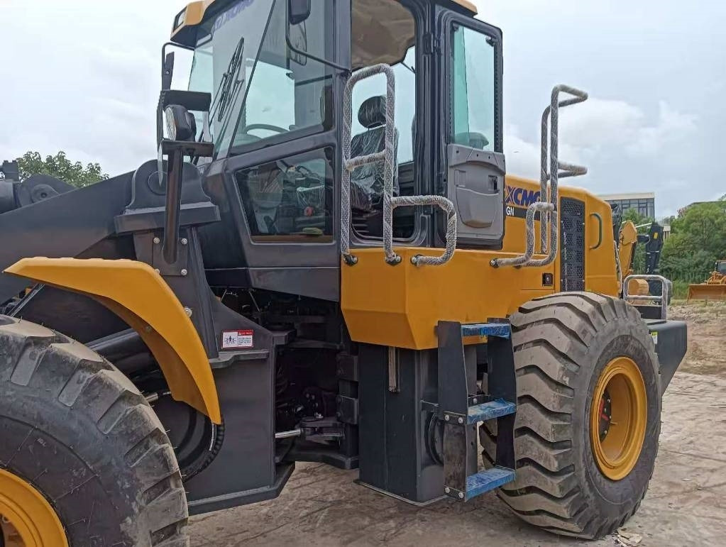 XCMG ZL 50 GN - מעמיס גלגלים: תמונה 5 XCMG ZL 50 GN - מעמיס גלגלים: תמונה 5