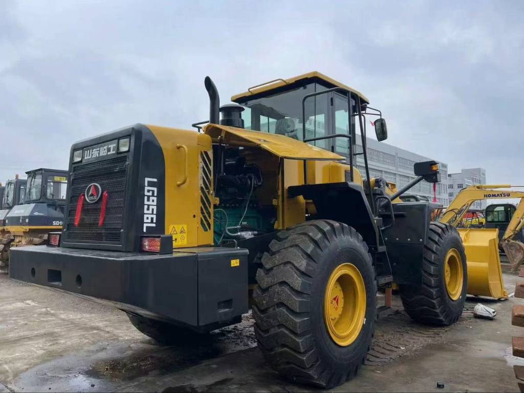 XCMG ZL 50 GN - מעמיס גלגלים: תמונה 1 XCMG ZL 50 GN - מעמיס גלגלים: תמונה 1