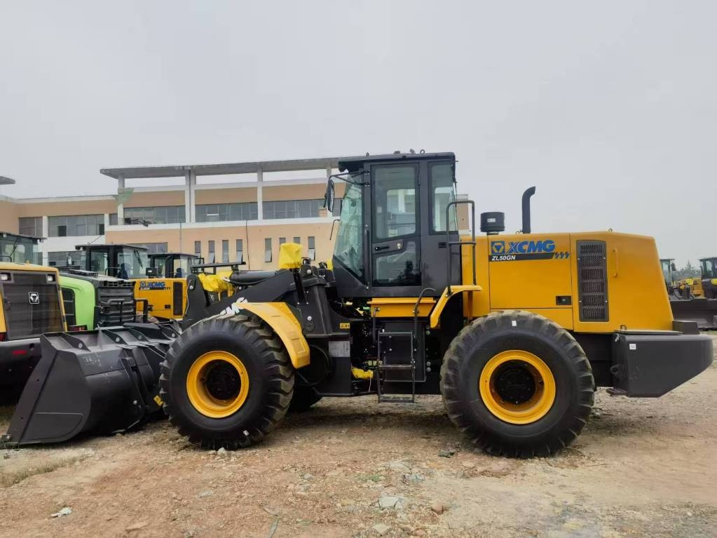 XCMG ZL 50 GN - מעמיס גלגלים: תמונה 1 XCMG ZL 50 GN - מעמיס גלגלים: תמונה 1