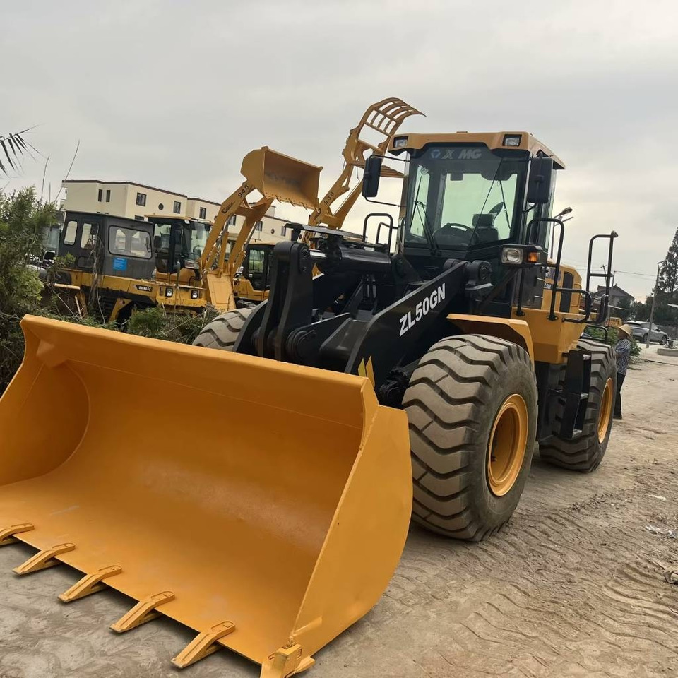 XCMG ZL 50 GN - מעמיס גלגלים: תמונה 1 XCMG ZL 50 GN - מעמיס גלגלים: תמונה 1