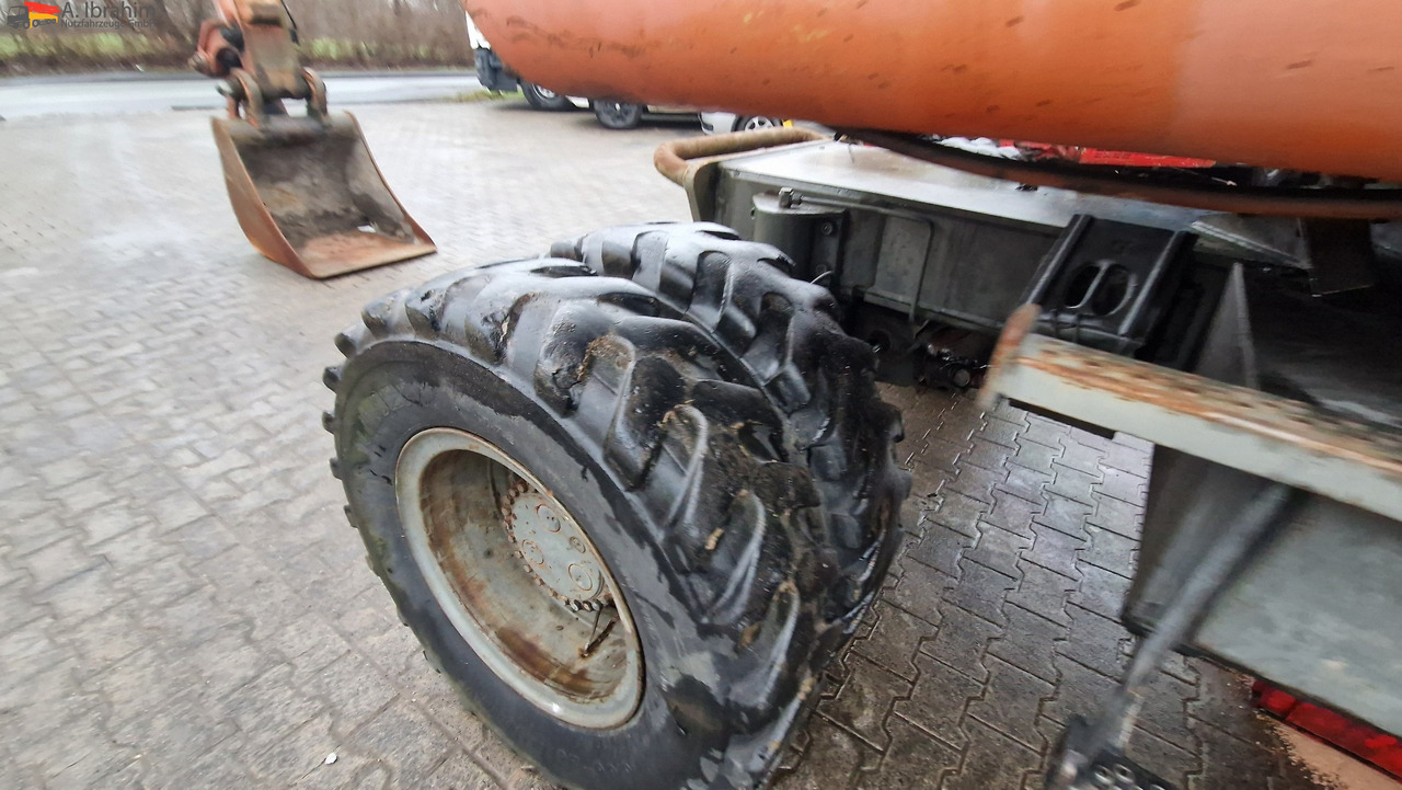 Atlas 1604K Verstellausleger - מחפר גלגלים: תמונה 3 Atlas 1604K Verstellausleger - מחפר גלגלים: תמונה 3