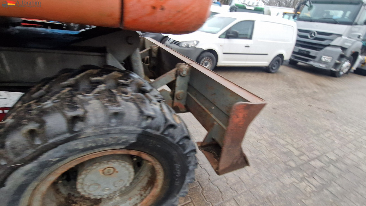 Atlas 1604K Verstellausleger - מחפר גלגלים: תמונה 2 Atlas 1604K Verstellausleger - מחפר גלגלים: תמונה 2