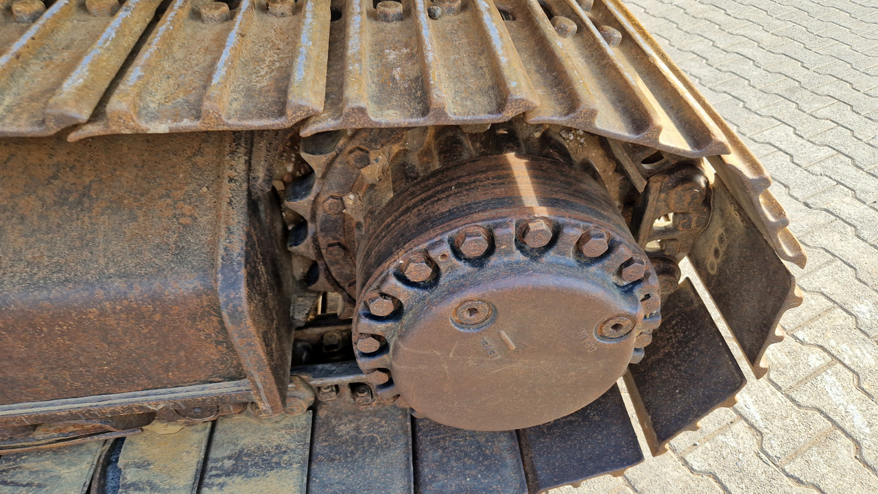 CAT 324 D Deutsche Maschine | Schnellwechsler | Löffel | Hammerhydraulik | 8016h original - מחפר סורק: תמונה 2 CAT 324 D Deutsche Maschine | Schnellwechsler | Löffel | Hammerhydraulik | 8016h original - מחפר סורק: תמונה 2