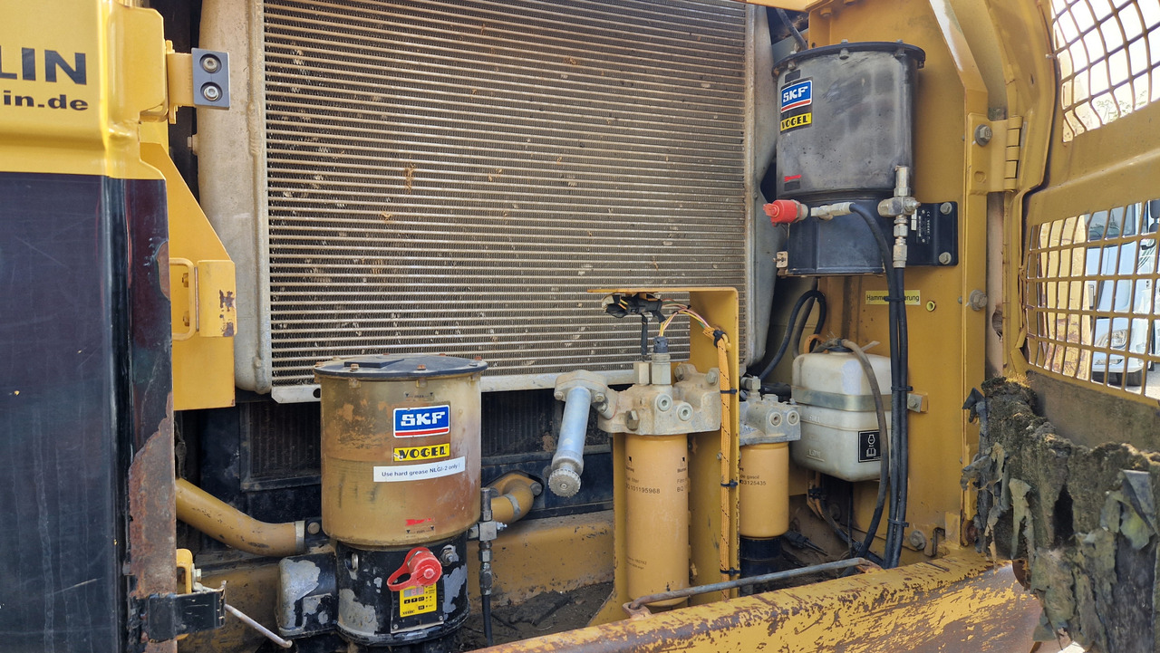 CAT 324 D Deutsche Maschine | Schnellwechsler | Löffel | Hammerhydraulik | 8016h original - מחפר סורק: תמונה 4 CAT 324 D Deutsche Maschine | Schnellwechsler | Löffel | Hammerhydraulik | 8016h original - מחפר סורק: תמונה 4