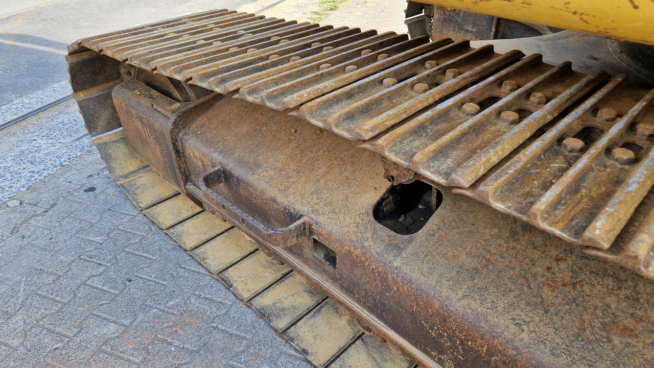 CAT 324 D Deutsche Maschine | Schnellwechsler | Löffel | Hammerhydraulik | 8016h original - מחפר סורק: תמונה 5 CAT 324 D Deutsche Maschine | Schnellwechsler | Löffel | Hammerhydraulik | 8016h original - מחפר סורק: תמונה 5