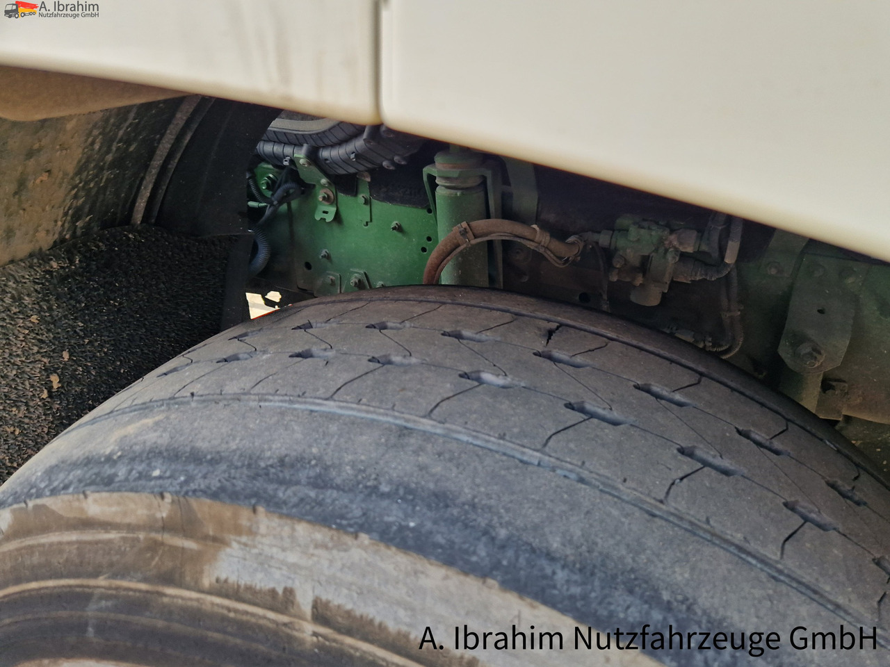 Daf CF 400 FT PTO für Kompressor Standklima, fehlerfrei - יחידת טרקטור: תמונה 2 Daf CF 400 FT PTO für Kompressor Standklima, fehlerfrei - יחידת טרקטור: תמונה 2