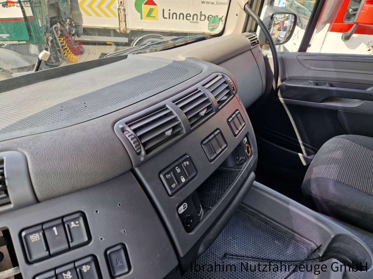 Daf CF 400 FT PTO für Kompressor Standklima, fehlerfrei - יחידת טרקטור: תמונה 3 Daf CF 400 FT PTO für Kompressor Standklima, fehlerfrei - יחידת טרקטור: תמונה 3