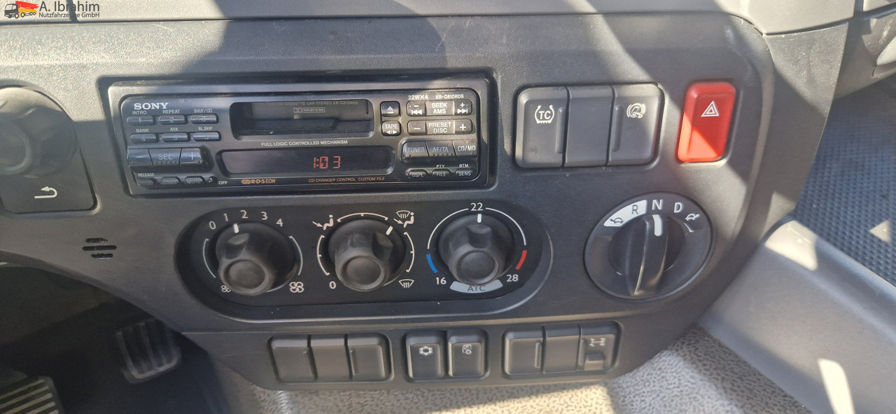 Daf CF 400 FT PTO für Kompressor sehr sauber, 1. Hand - יחידת טרקטור: תמונה 2 Daf CF 400 FT PTO für Kompressor sehr sauber, 1. Hand - יחידת טרקטור: תמונה 2