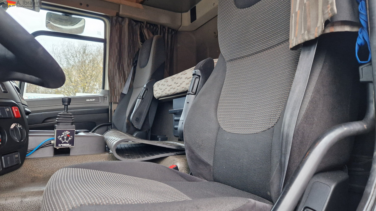 Daf CF 440 Hochdach deutsches Fahrzeug, fehlerfrei im Display - יחידת טרקטור: תמונה 4 Daf CF 440 Hochdach deutsches Fahrzeug, fehlerfrei im Display - יחידת טרקטור: תמונה 4