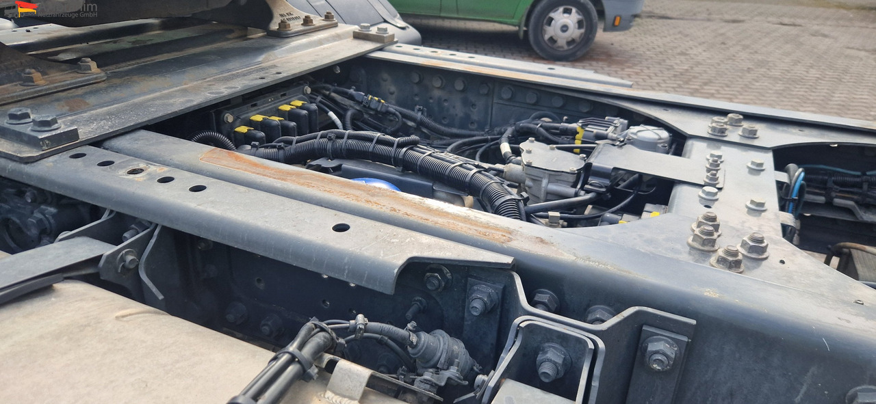 Daf CF 450 FT Nebenantrieb - יחידת טרקטור: תמונה 4 Daf CF 450 FT Nebenantrieb - יחידת טרקטור: תמונה 4