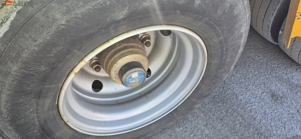 Faymonville 3-A ausziehbar bis 18,90 m zwangsgelenkt - סמיטריילר עם מטען נמוך: תמונה 2 Faymonville 3-A ausziehbar bis 18,90 m zwangsgelenkt - סמיטריילר עם מטען נמוך: תמונה 2