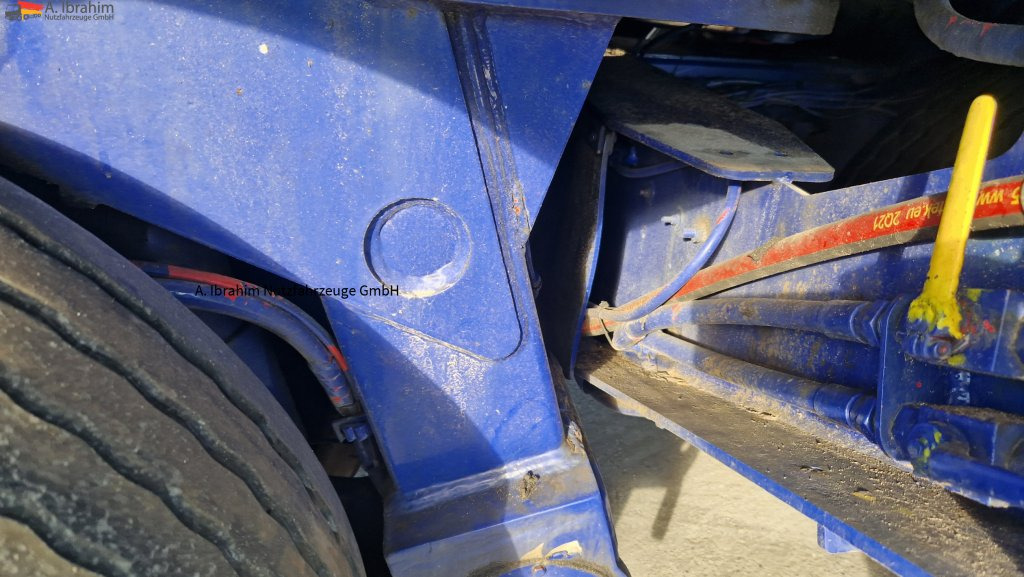 Faymonville Dollyachse, hydr. gelenkt mit Motor für Zwangslenkung - סמיטריילר עם מטען נמוך: תמונה 2 Faymonville Dollyachse, hydr. gelenkt mit Motor für Zwangslenkung - סמיטריילר עם מטען נמוך: תמונה 2