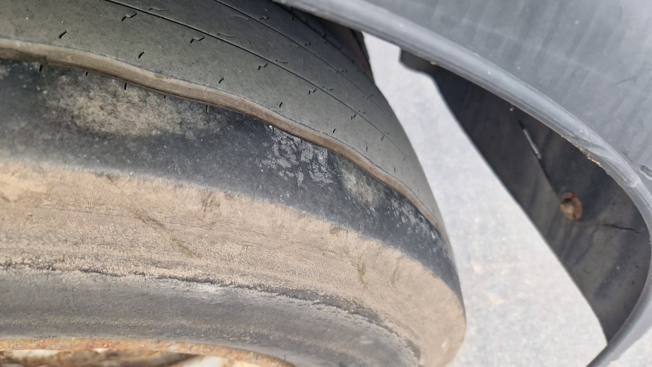 Hüffermann HSA - קרון נגרר מתגלגל/ מדלג: תמונה 2 Hüffermann HSA - קרון נגרר מתגלגל/ מדלג: תמונה 2