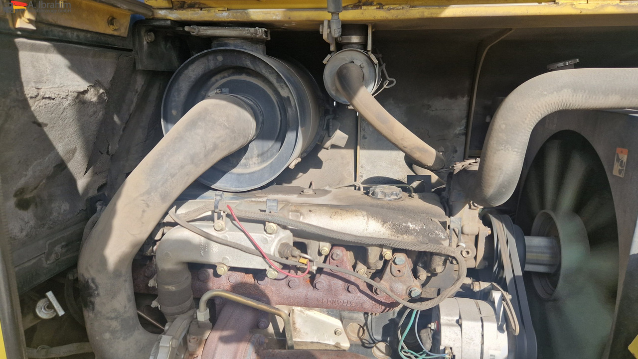 Hyster H 12.00 XL2 12t Stapler Hubkraft | Top Zustand - מלגזת סולר: תמונה 4 Hyster H 12.00 XL2 12t Stapler Hubkraft | Top Zustand - מלגזת סולר: תמונה 4