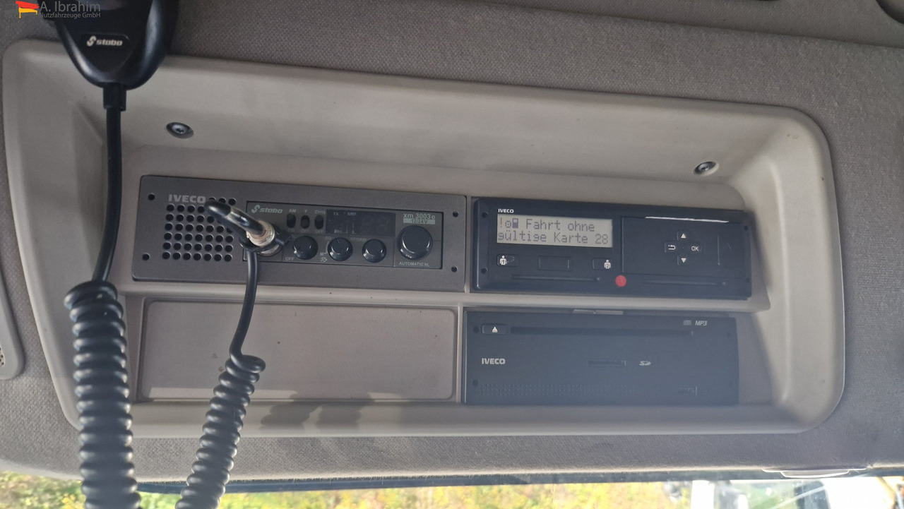 Iveco Stralis 460 Vollspoiler 3x vorhanden - יחידת טרקטור: תמונה 4 Iveco Stralis 460 Vollspoiler 3x vorhanden - יחידת טרקטור: תמונה 4