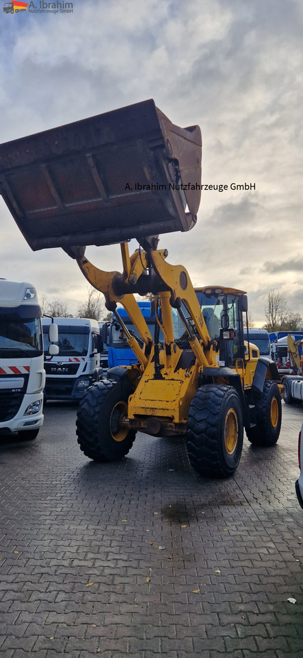 JCB 436Z Hochkippschaufel Wandler neu, Ölpumpe neu - מעמיס גלגלים: תמונה 1 JCB 436Z Hochkippschaufel Wandler neu, Ölpumpe neu - מעמיס גלגלים: תמונה 1