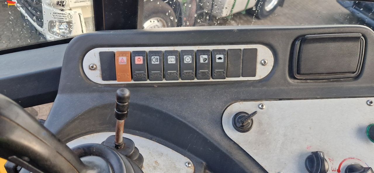 JCB 436Z Hochkippschaufel Wandler neu, Ölpumpe neu - מעמיס גלגלים: תמונה 2 JCB 436Z Hochkippschaufel Wandler neu, Ölpumpe neu - מעמיס גלגלים: תמונה 2