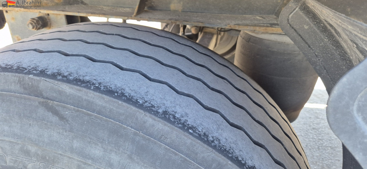 Krone AZP Schiebeplane, Edscha - קרון נגרר עם וילונות צד: תמונה 3 Krone AZP Schiebeplane, Edscha - קרון נגרר עם וילונות צד: תמונה 3