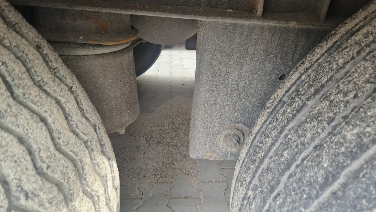 Krone SDR Doppelstock, Zustand 3- - סמיטריילר בתיבה סגורה: תמונה 4 Krone SDR Doppelstock, Zustand 3- - סמיטריילר בתיבה סגורה: תמונה 4