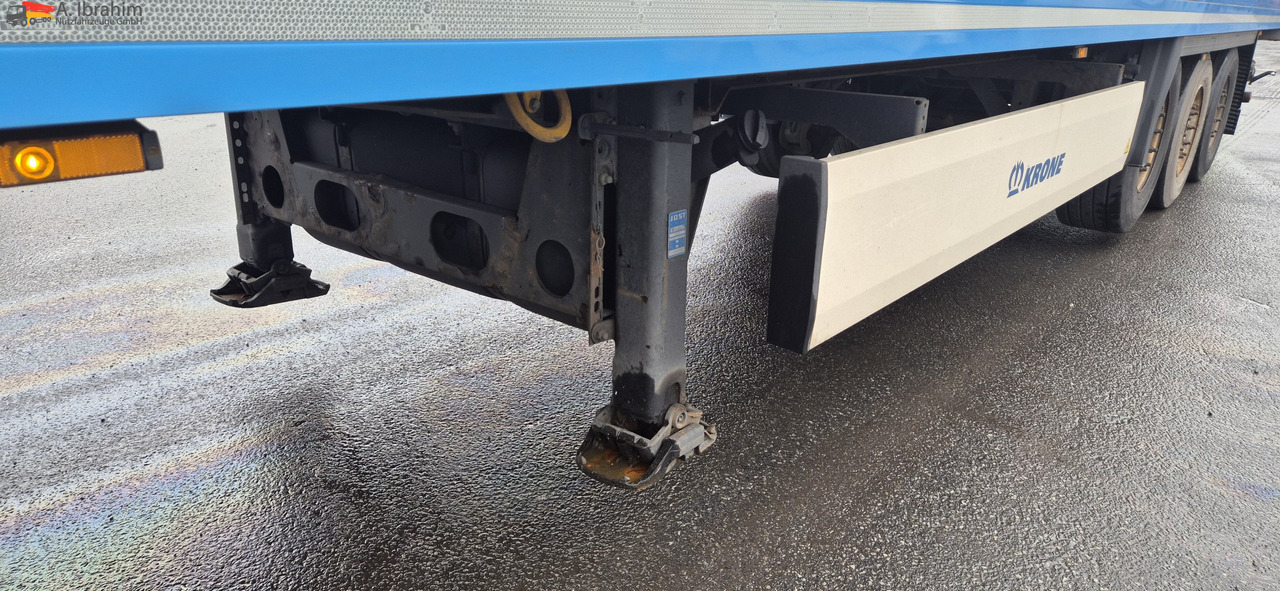 Krone SDR27 Carrier Vector 1950 -30°C | Lift-Achse | Scheibenbremse - סמיטריילר עם קירור: תמונה 3 Krone SDR27 Carrier Vector 1950 -30°C | Lift-Achse | Scheibenbremse - סמיטריילר עם קירור: תמונה 3
