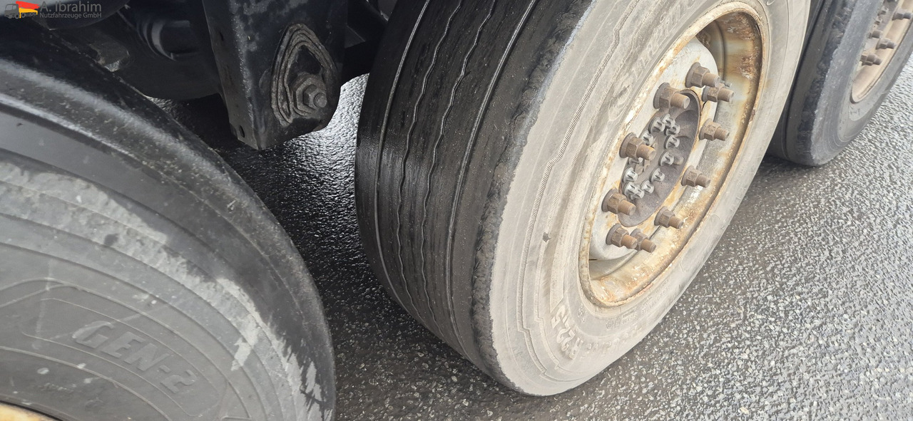 Krone SDR27 Carrier Vector 1950 -30°C | Lift-Achse | Scheibenbremse - סמיטריילר עם קירור: תמונה 5 Krone SDR27 Carrier Vector 1950 -30°C | Lift-Achse | Scheibenbremse - סמיטריילר עם קירור: תמונה 5