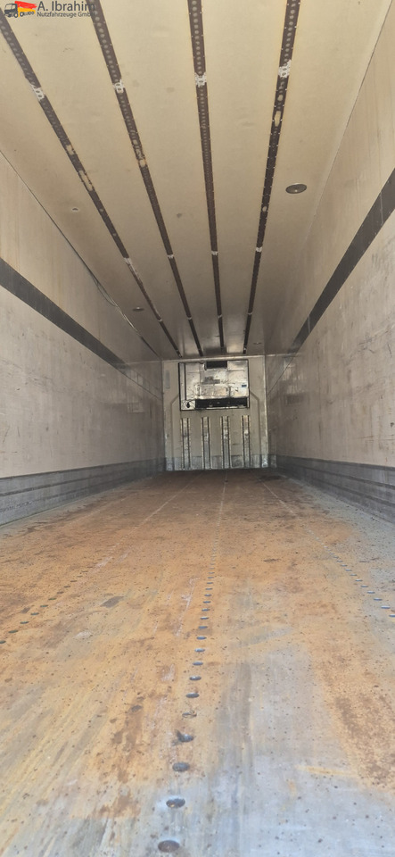 Krone SDR27 TK SL 200, Zustand normal - סמיטריילר עם קירור: תמונה 3 Krone SDR27 TK SL 200, Zustand normal - סמיטריילר עם קירור: תמונה 3