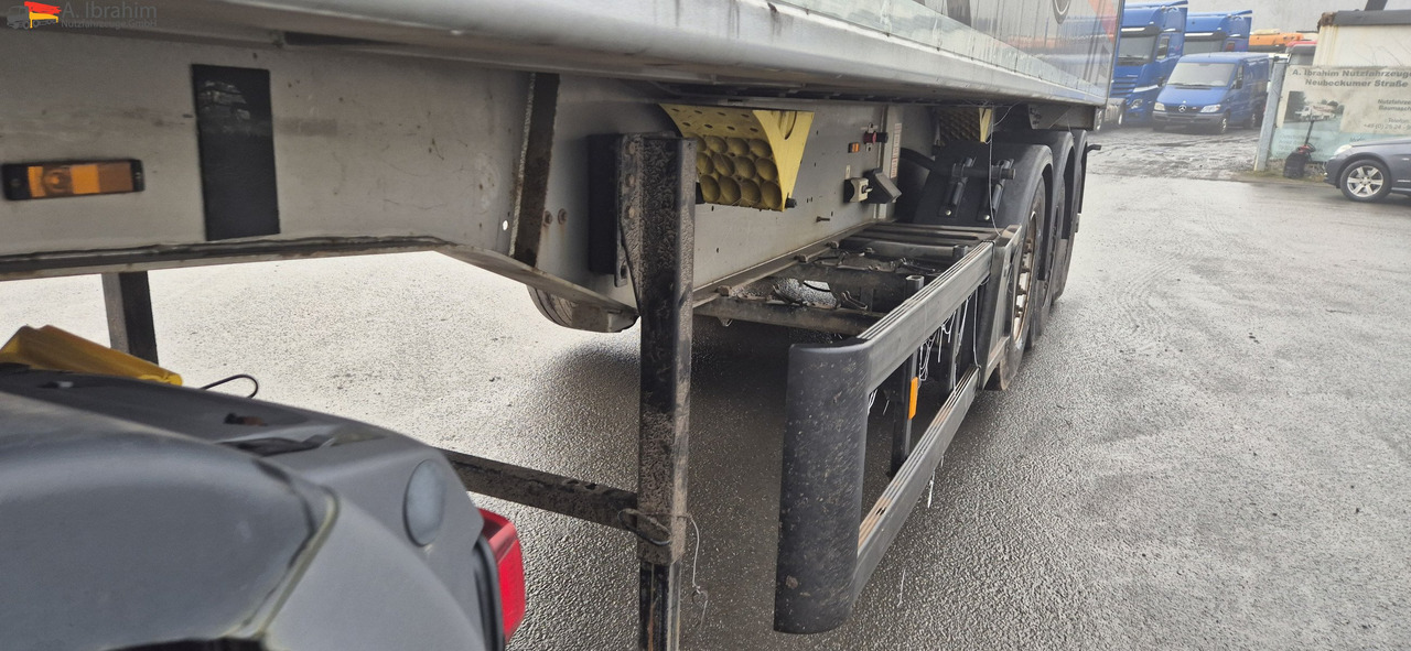 Langendorf SK39A0100A Unfallschaden!! hat gelegen. fahrbereit !!! - סמיטריילר עם מזהיר: תמונה 5 Langendorf SK39A0100A Unfallschaden!! hat gelegen. fahrbereit !!! - סמיטריילר עם מזהיר: תמונה 5