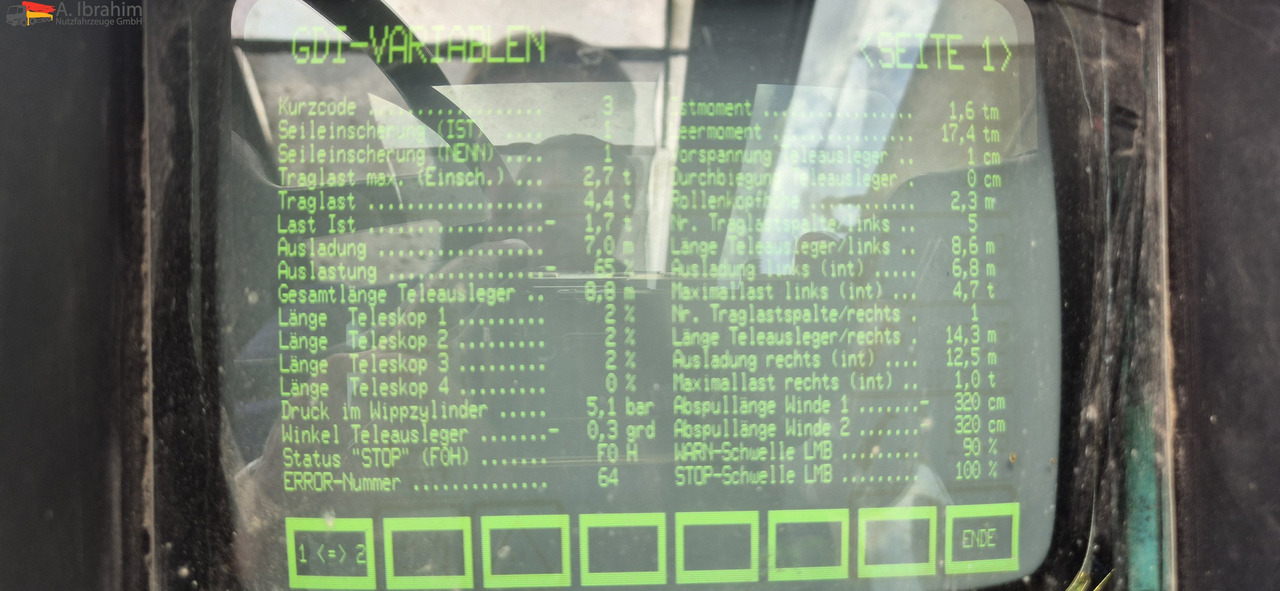 Liebherr LTL1025 | Autokran 4x4 | 25t Tragkraft | 26m Teleskopausleger | Allrad - עגורן נייד: תמונה 2 Liebherr LTL1025 | Autokran 4x4 | 25t Tragkraft | 26m Teleskopausleger | Allrad - עגורן נייד: תמונה 2