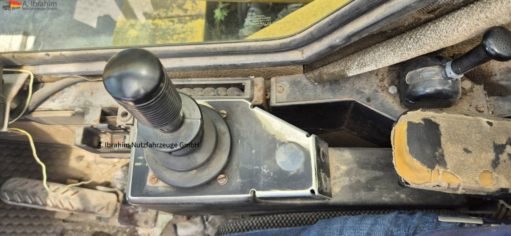 Liebherr LTL1025 - עגורן שטח מחוספס: תמונה 4 Liebherr LTL1025 - עגורן שטח מחוספס: תמונה 4