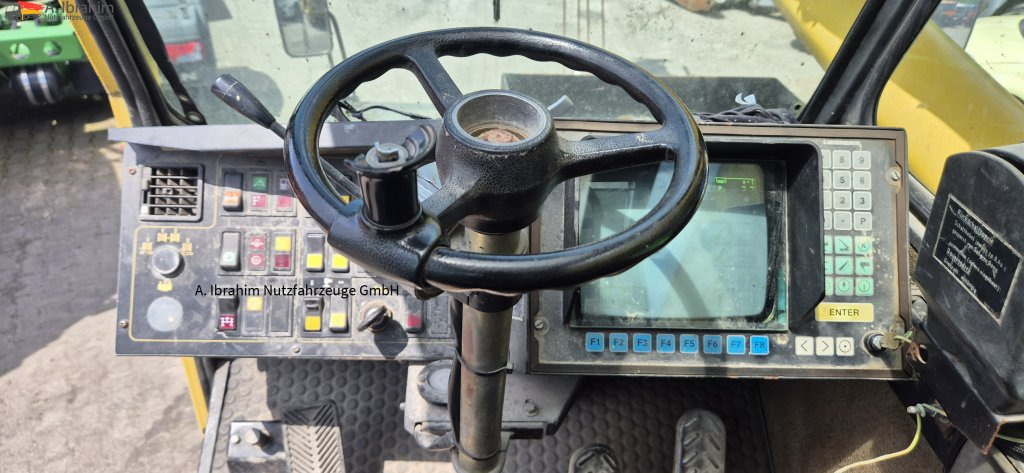 עגורן שטח מחוספס Liebherr LTL1025: תמונה 14