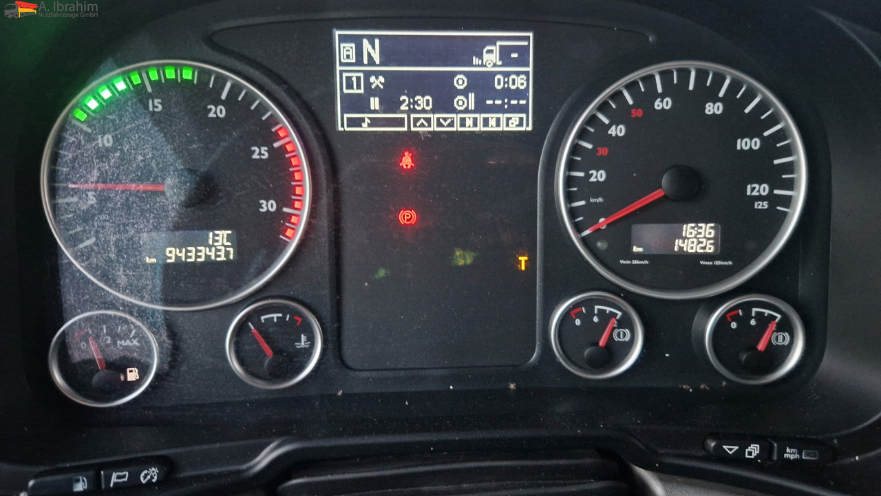 MAN 18.480 TGX XLX Retarder 2x Tank deutsches Fahrzeug, einsatzbereit - יחידת טרקטור: תמונה 3 MAN 18.480 TGX XLX Retarder 2x Tank deutsches Fahrzeug, einsatzbereit - יחידת טרקטור: תמונה 3