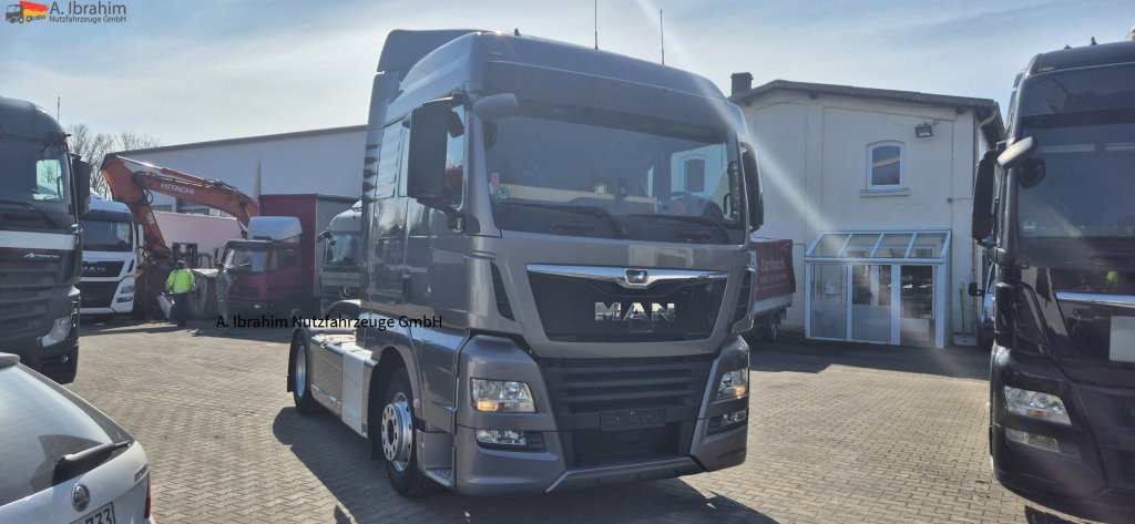 יחידת טרקטור MAN 18.500 TGX, Retarder Klima einsatzbereit: תמונה 10
