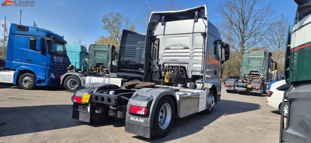 יחידת טרקטור MAN 18.500 TGX, Retarder Klima einsatzbereit: תמונה 13