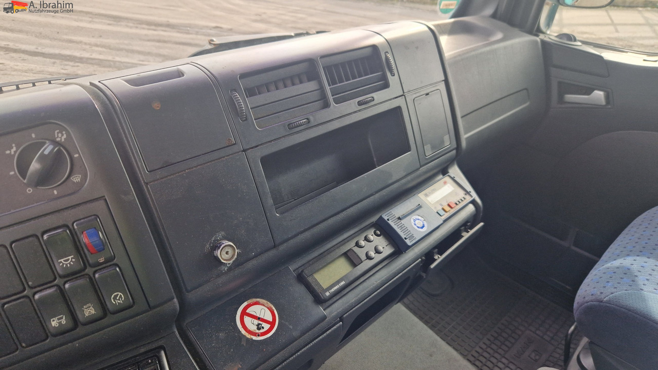 MAN 8.180 Thermokingkühlung - 30 ° voll fahrbereit - משאית קירור: תמונה 3 MAN 8.180 Thermokingkühlung - 30 ° voll fahrbereit - משאית קירור: תמונה 3