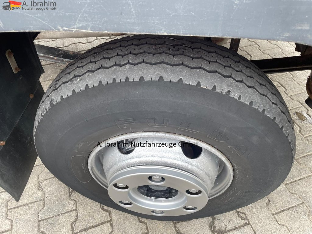 MAN L2000 Rost ja (Aufbau), sonst Zustand gut - כלי רכב מסחרי מזהיר: תמונה 5 MAN L2000 Rost ja (Aufbau), sonst Zustand gut - כלי רכב מסחרי מזהיר: תמונה 5