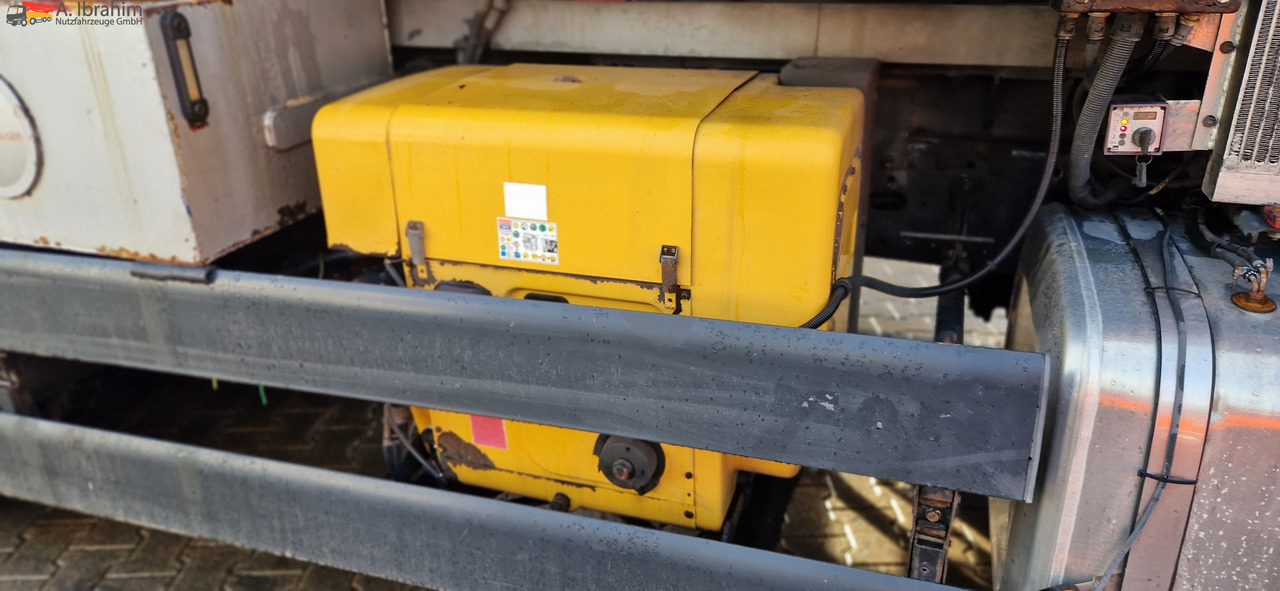 משאית מכל MAN TGA Asphaltspritze Schäfer 20 000 Liters: תמונה 6