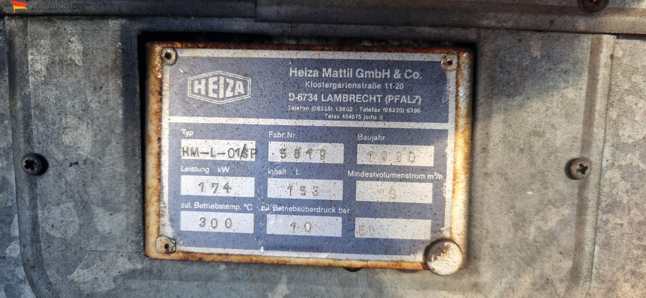 משאית מכל MAN TGA Asphaltspritze Schäfer 20 000 Liters: תמונה 15